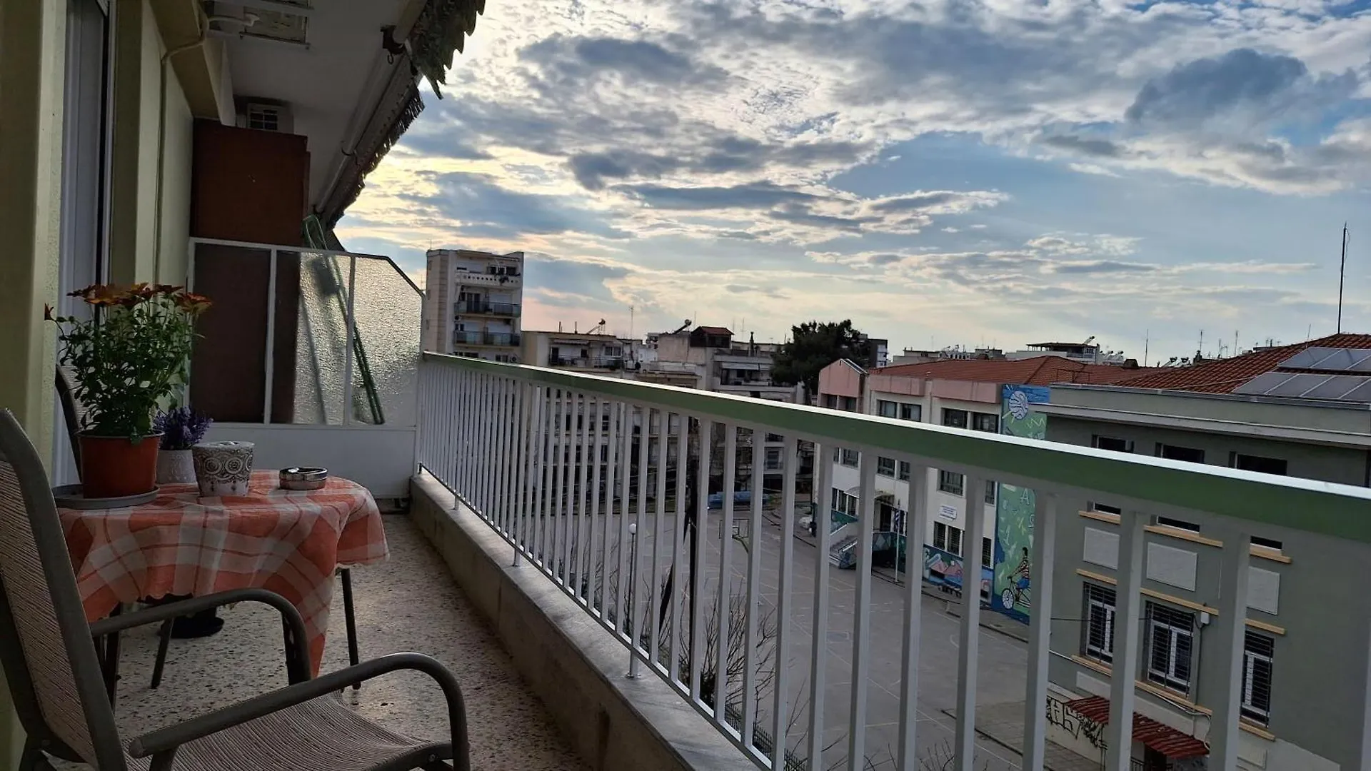 Apartment Asterios Home Thessaloniki
