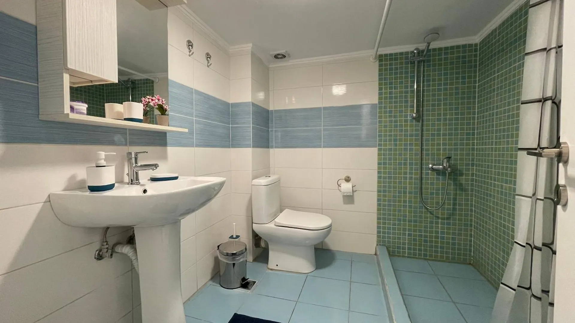 Apartment Asterios Home Thessaloniki